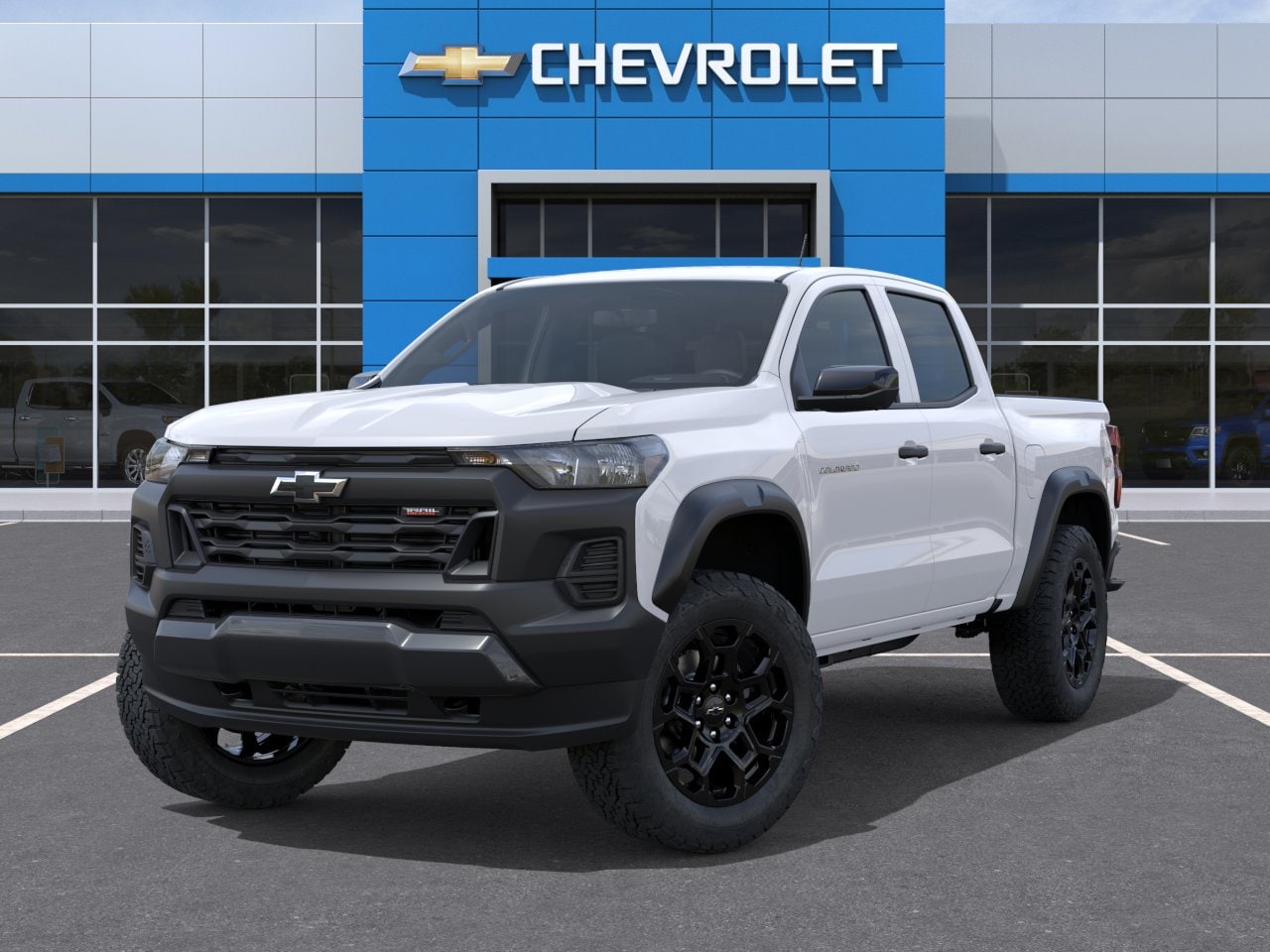 2026 Chevrolet Colorado Trail Boss - Photo 6