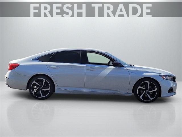 2022 Honda Accord Hybrid Sport photo 2