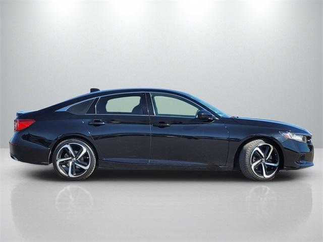 2022 Honda Accord Sport 1.5T photo 2