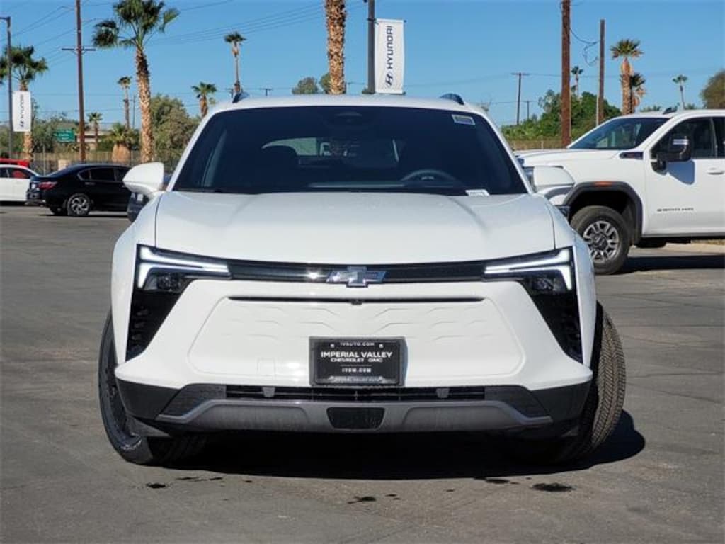 New 2025 Chevrolet Blazer EV LT SUV