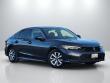 Used 2025 Honda Civic LX Sedan