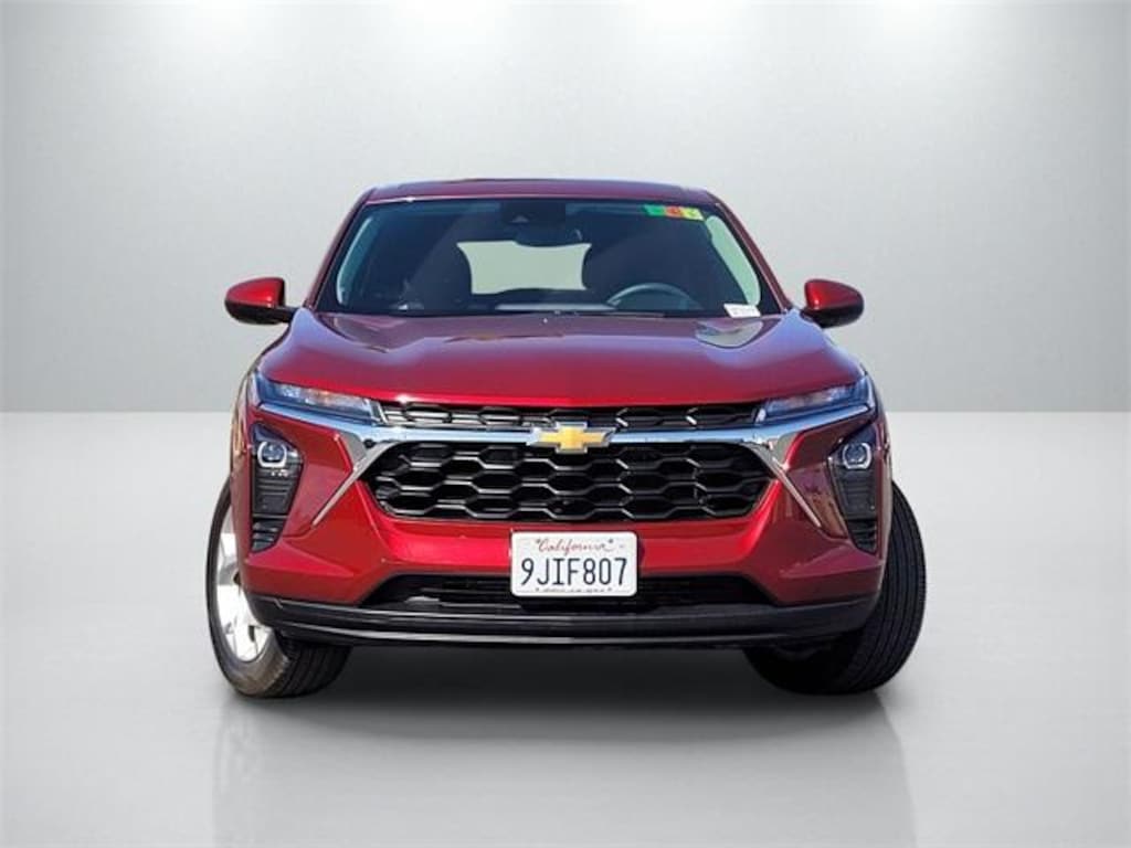 Used 2024 Chevrolet Trax LS SUV