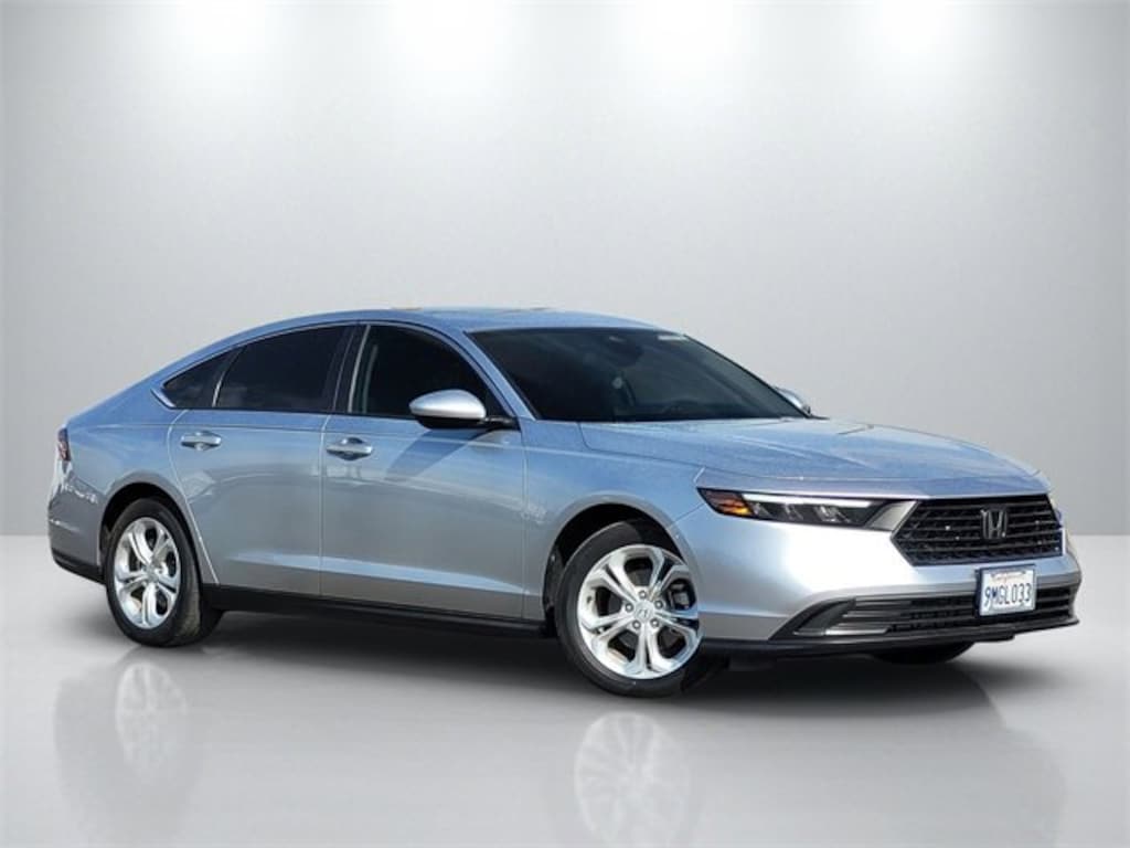 Used 2024 Honda Accord LX Sedan