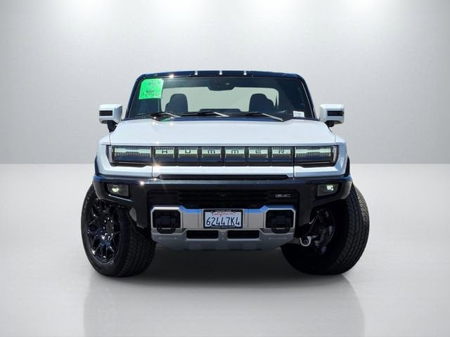 Used 2025 GMC HUMMER EV 2X with VIN 1GT10BDDXSU103869 for sale in El Centro, CA