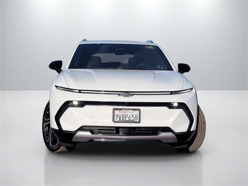 Used 2025 Chevrolet Equinox EV LT 2 SUV