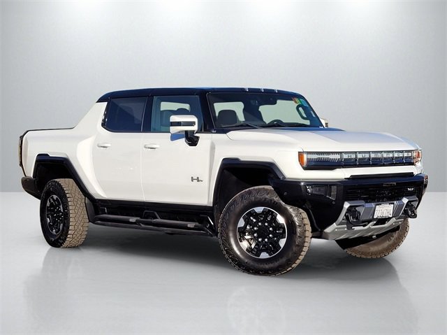 2025 GMC HUMMER EV Pickup Truck Crew Cab 