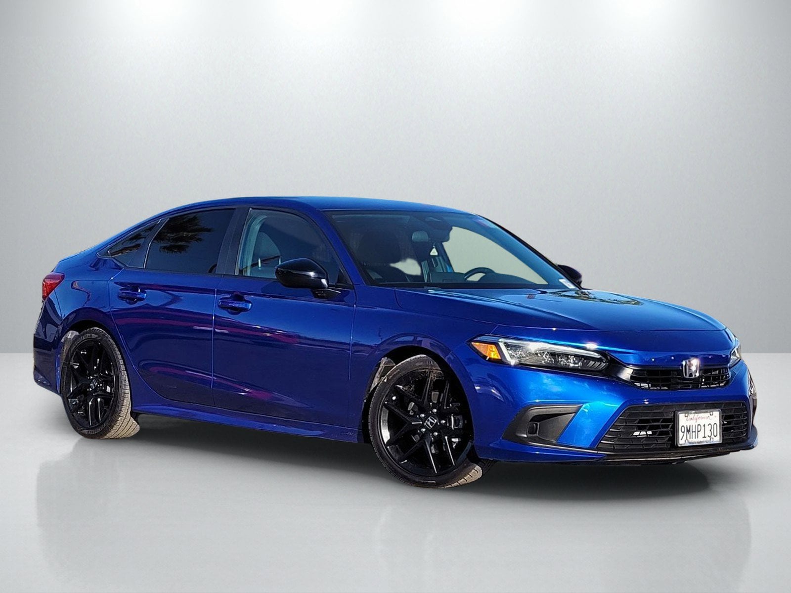 2024 Honda Civic Sport's photo