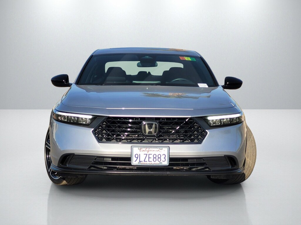 Used 2024 Honda Accord Hybrid Sport Sedan