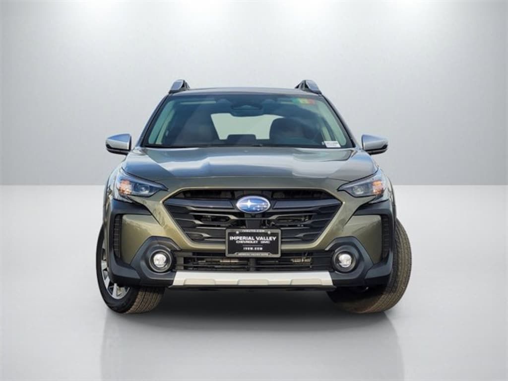 Used 2025 Subaru Outback Touring XT SUV