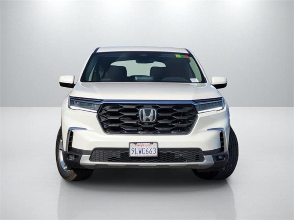 Used 2024 Honda Pilot EX-L SUV
