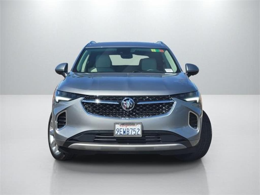 Used 2023 Buick Envision Avenir SUV
