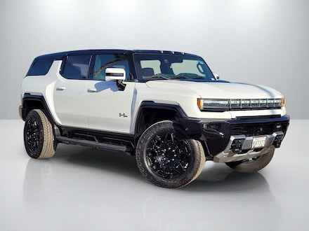 2025 GMC HUMMER EV SUV 2X SUV