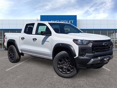 2026 Chevrolet Colorado Trail Boss Truck