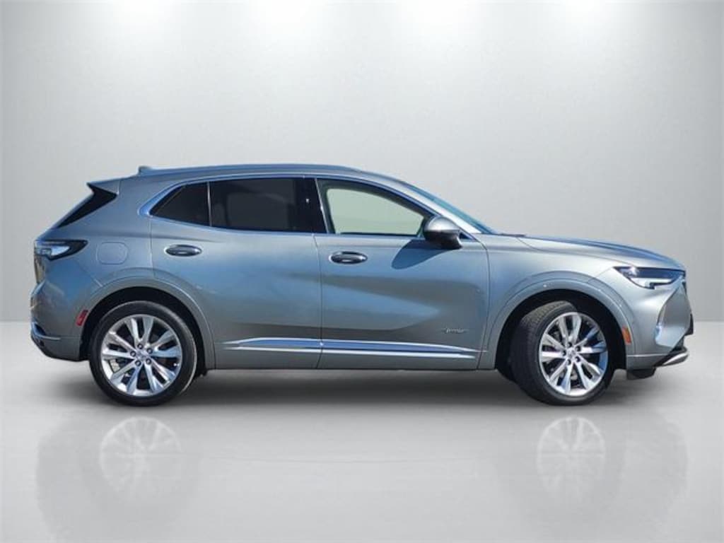 Used 2023 Buick Envision Avenir SUV