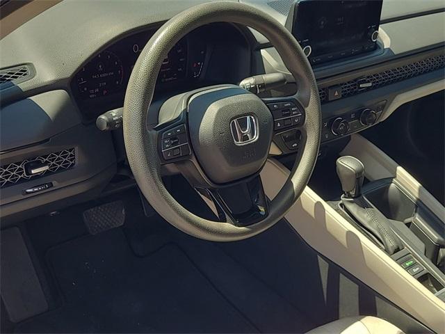 2023 Honda Accord EX photo 2