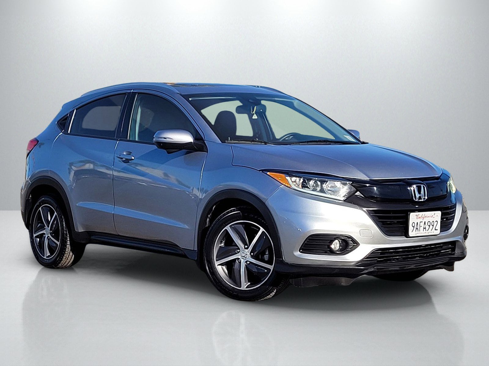 2022 Honda HR-V EX-L