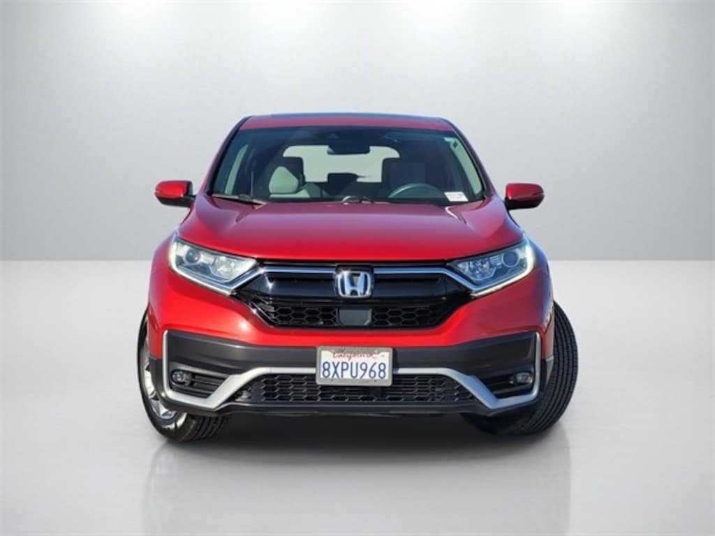 Used 2021 Honda CR-V EX 2WD SUV