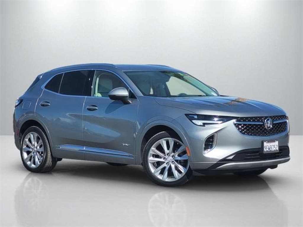 Used 2023 Buick Envision Avenir SUV