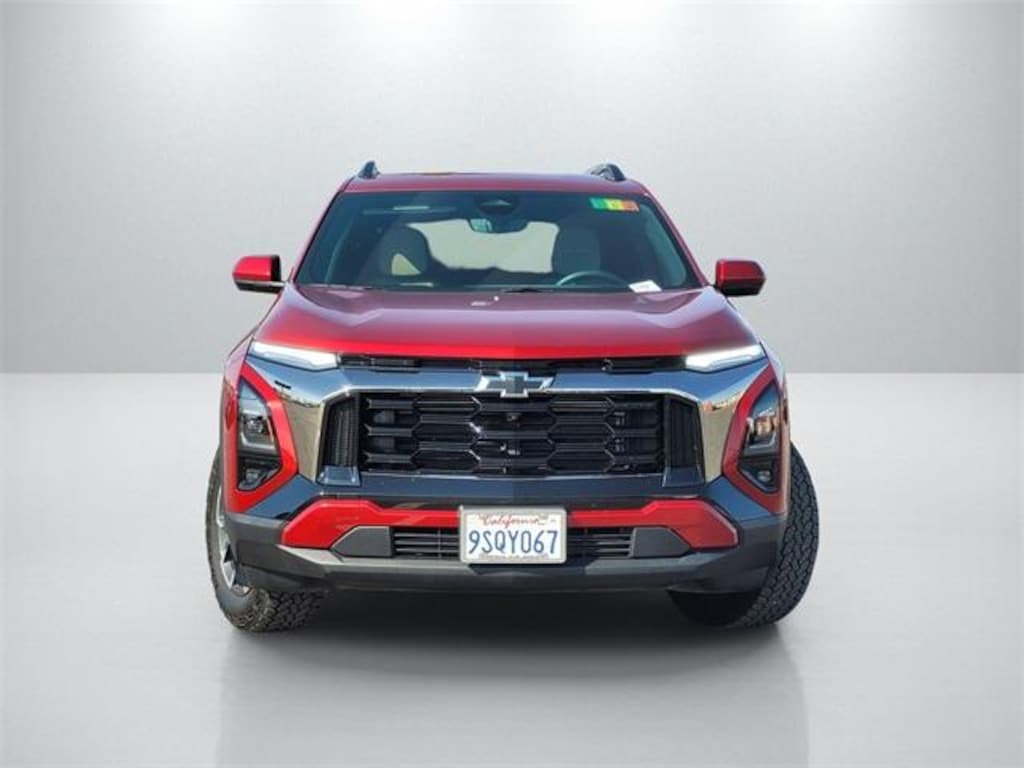 Used 2025 Chevrolet Equinox ACTIV SUV