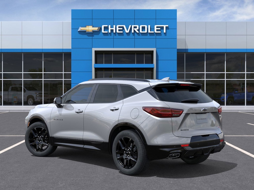 New 2026 Chevrolet Blazer RS SUV