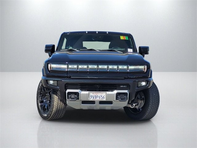 Used 2025 GMC HUMMER EV 2X with VIN 1GKB0NDE3SU106289 for sale in El Centro, CA