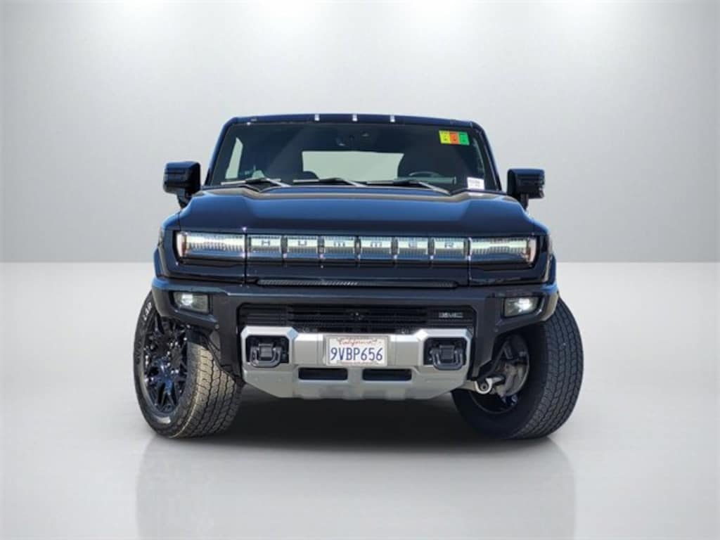 Used 2025 GMC HUMMER EV SUV 2X SUV