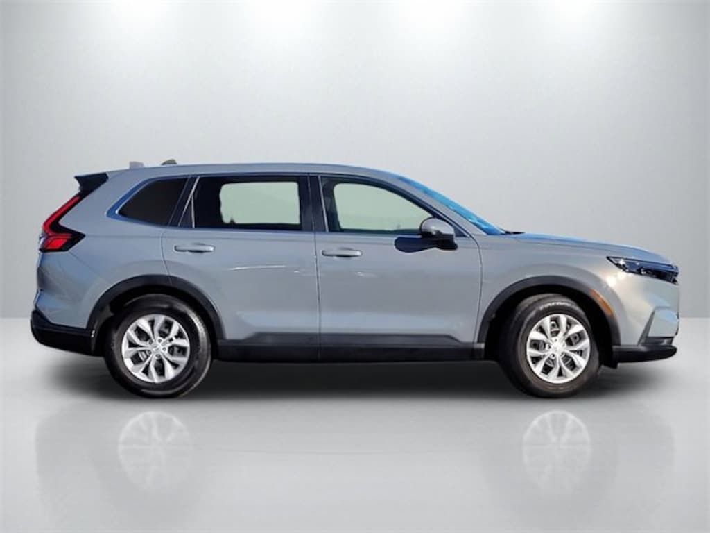 Used 2025 Honda CR-V LX SUV