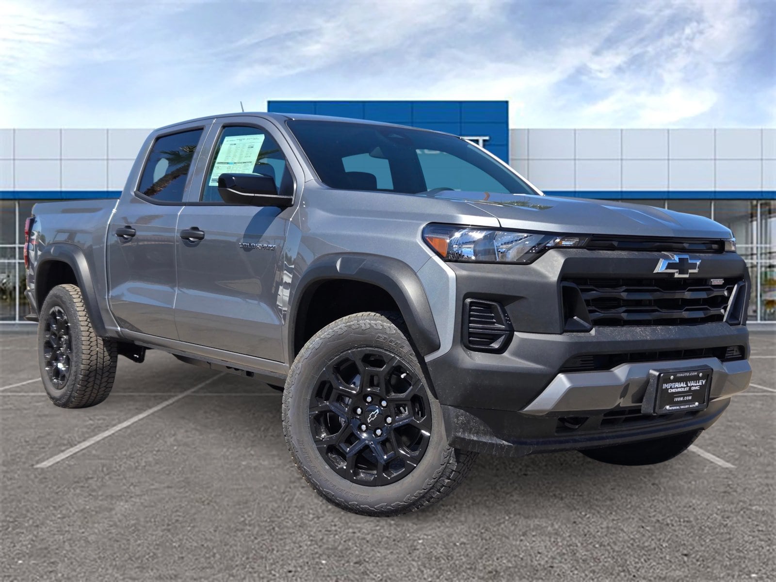 2026 Chevrolet Colorado Truck 