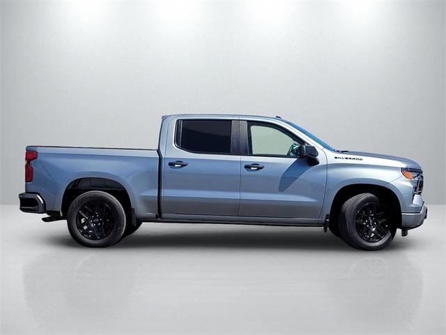 2023 Chevrolet Silverado 1500 Custom photo 3