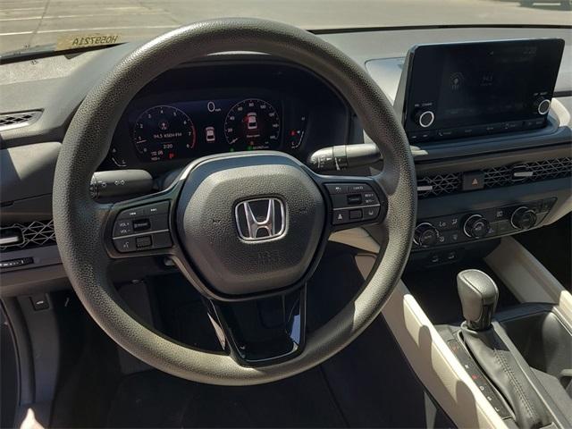 2023 Honda Accord EX photo 4