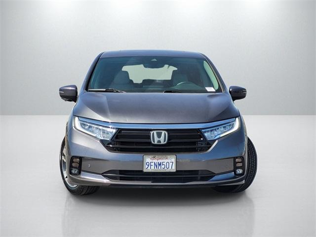 2023 Honda Odyssey Touring photo 2