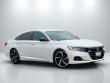 Used 2021 Honda Accord Sport 1.5T Sedan