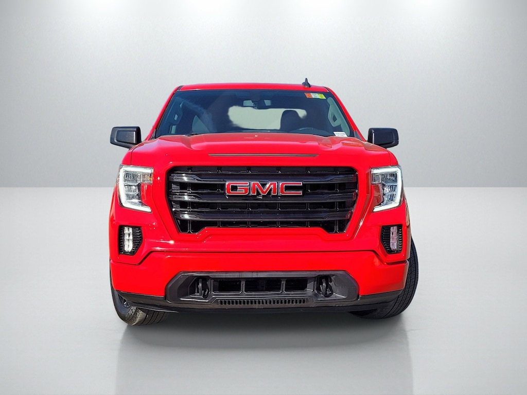Used 2021 GMC Sierra 1500 Elevation Truck Crew Cab