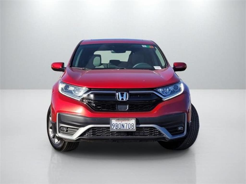 Used 2022 Honda CR-V EX SUV