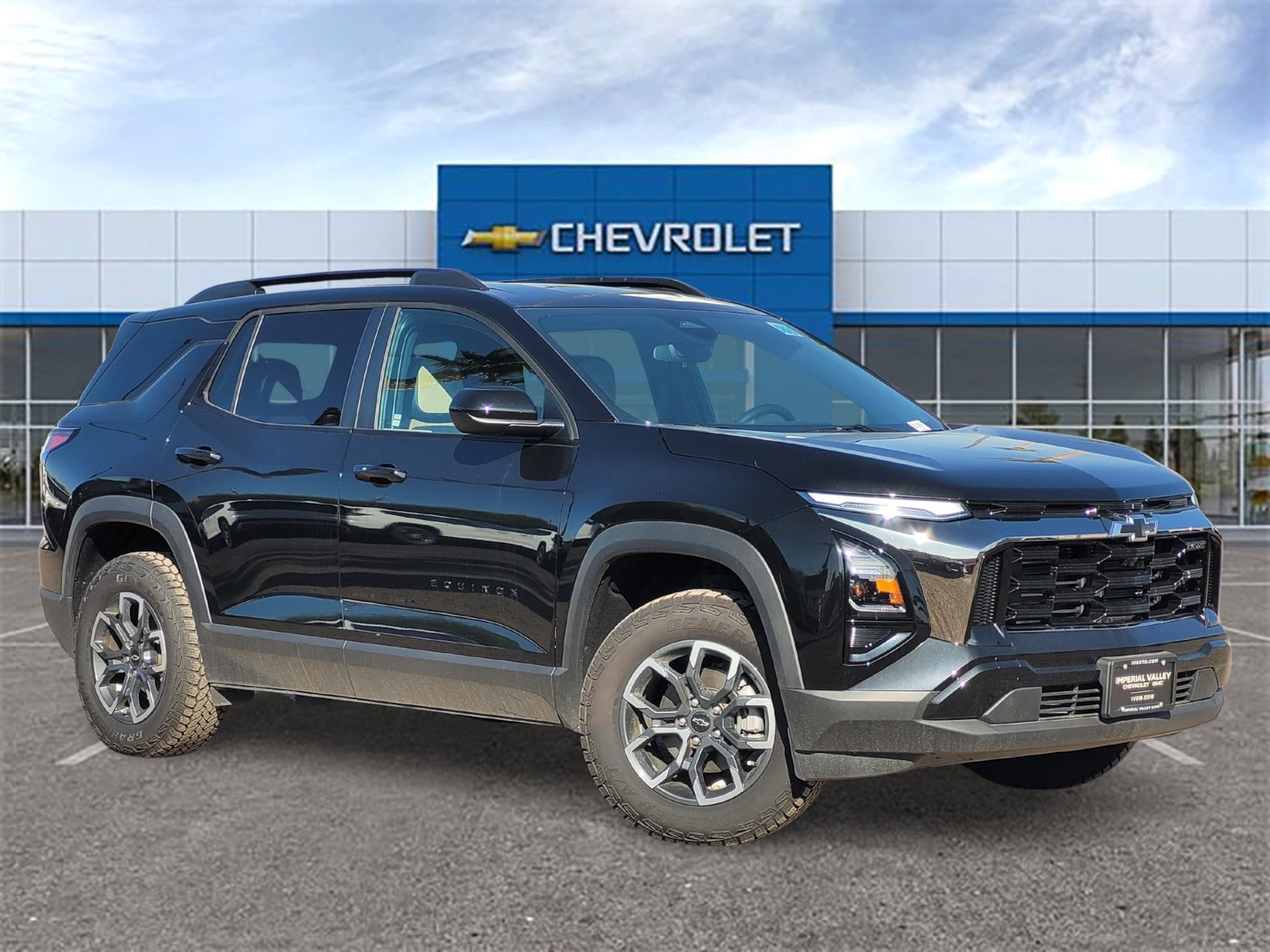 2026 Chevrolet Equinox ACTIV's photo
