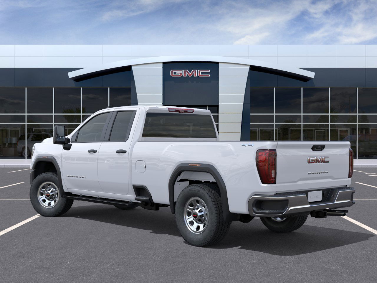 2025 Gmc Sierra Pro photo 3