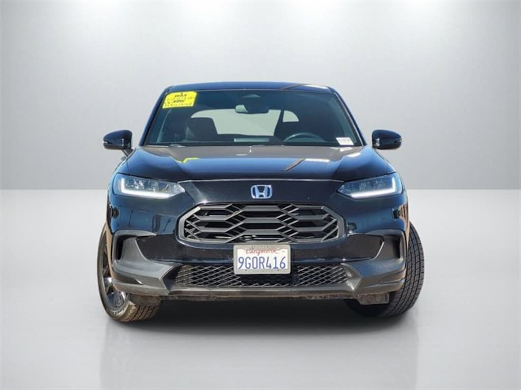 Used 2023 Honda HR-V Sport 2WD SUV