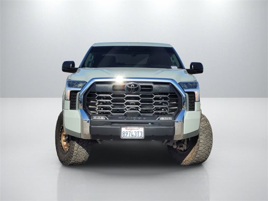 Used 2023 Toyota Tundra SR5 3.5L V6 Truck CrewMax