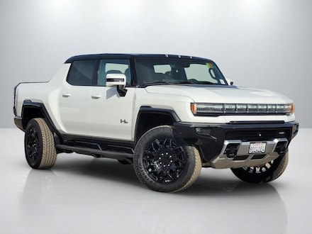 2025 GMC HUMMER EV Pickup 2X Truck