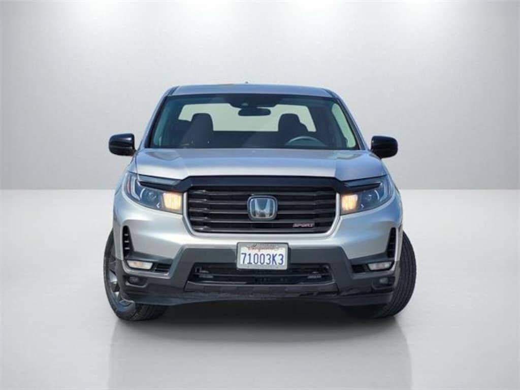 Used 2022 Honda Ridgeline Sport Truck Crew Cab