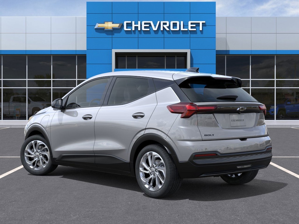 New 2027 Chevrolet Bolt LT SUV