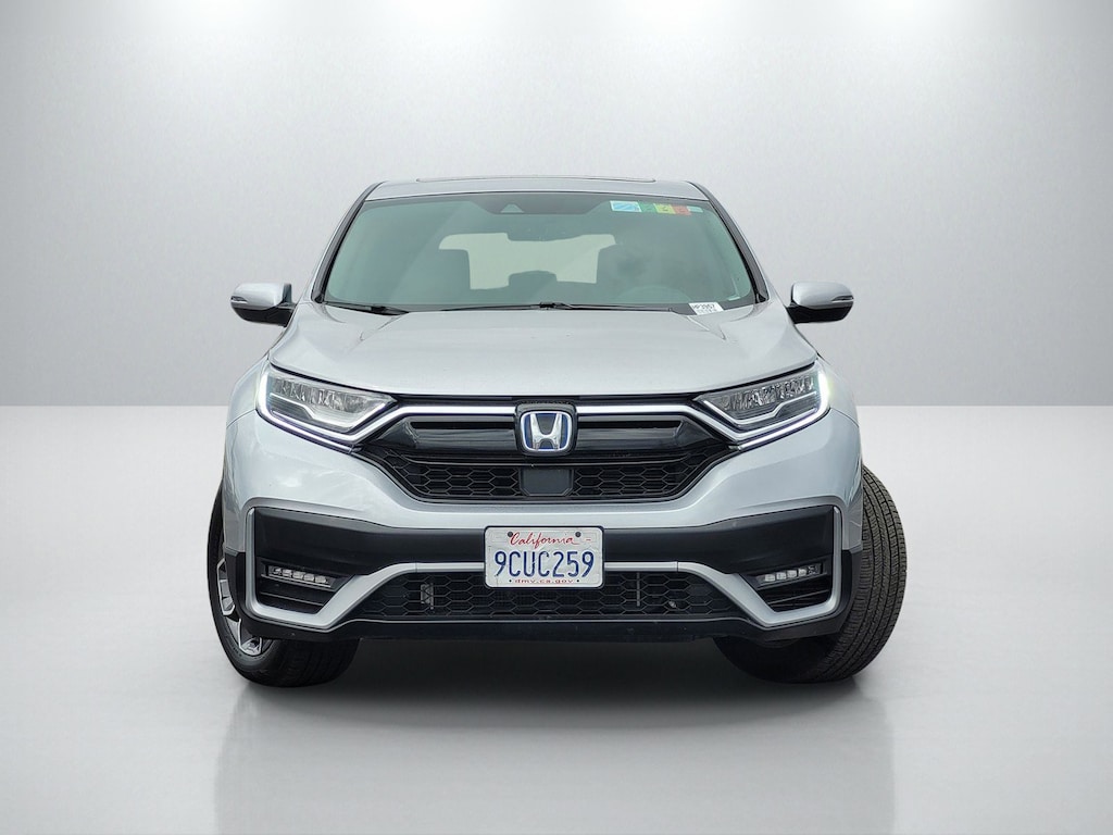 Used 2022 Honda CR-V Hybrid EX-L SUV
