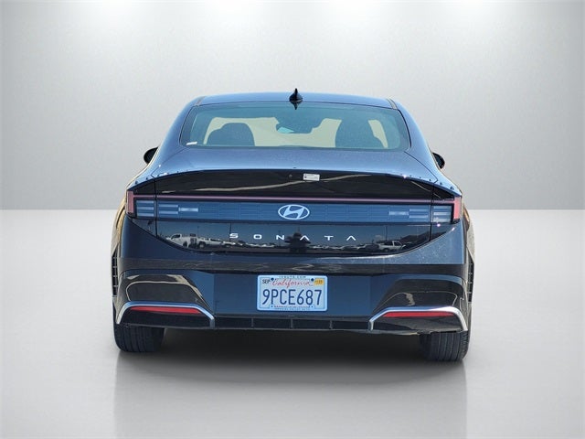 2024 Hyundai Sonata SEL photo 4