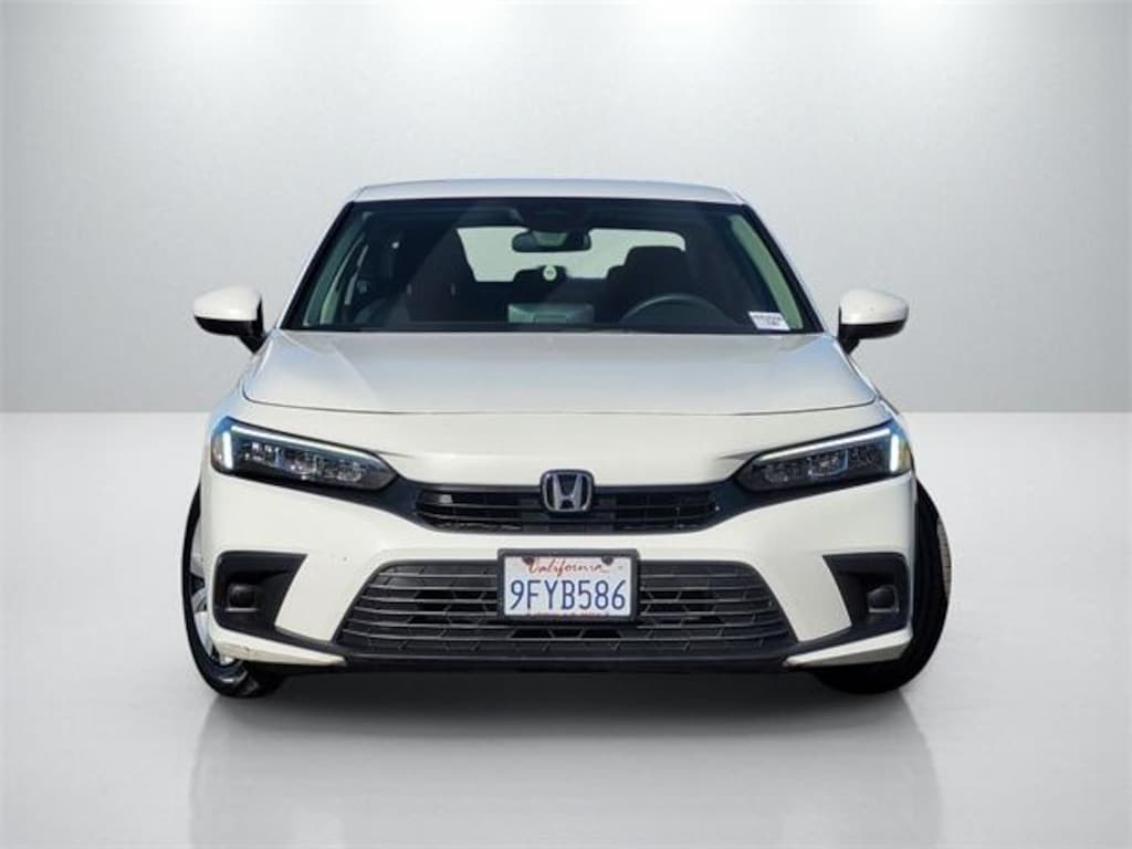 Used 2023 Honda Civic LX Sedan