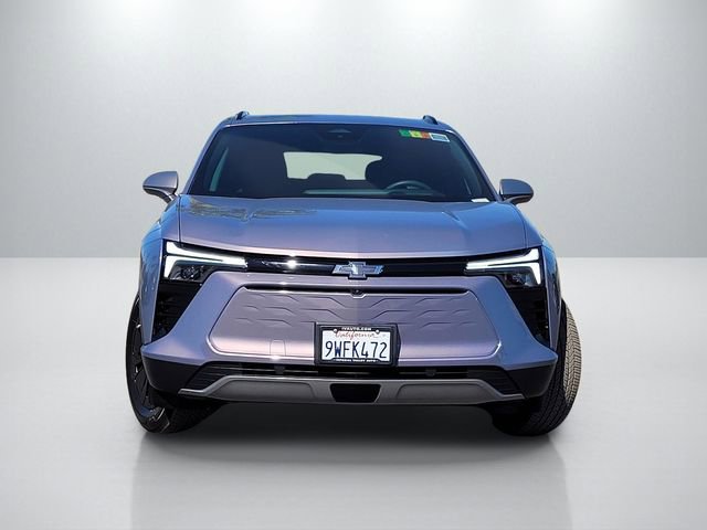 Used 2025 Chevrolet Blazer EV LT with VIN 3GNKDBRM6SS256144 for sale in El Centro, CA