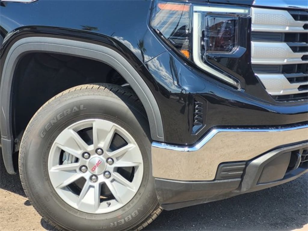 Used 2023 GMC Sierra 1500 SLE Truck