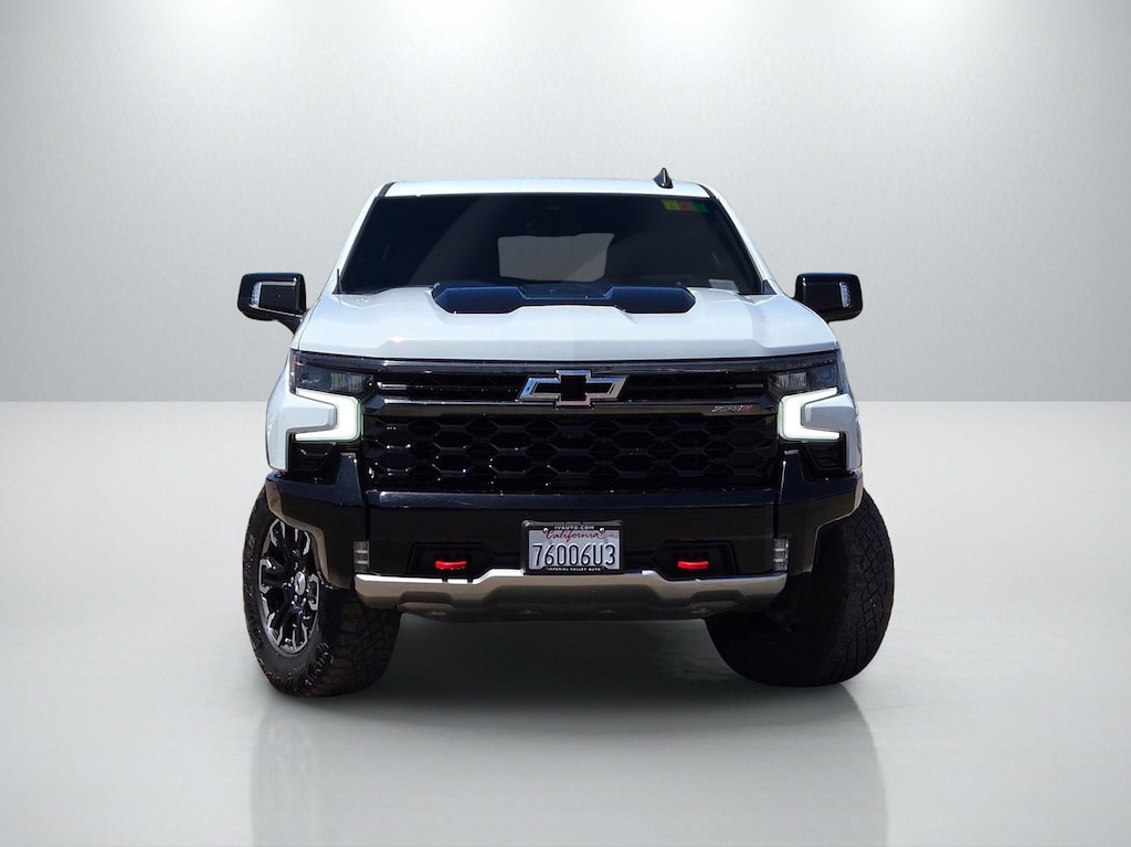 Used 2023 Chevrolet Silverado 1500 ZR2 Truck Crew Cab
