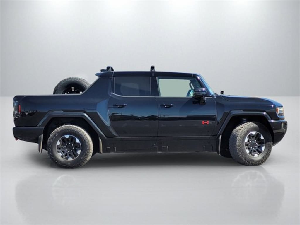 Used 2024 GMC HUMMER EV Pickup 3X Truck