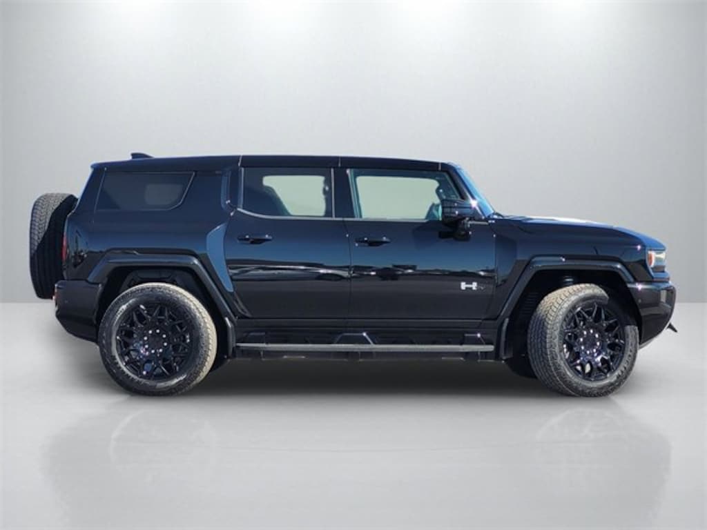 Used 2025 GMC HUMMER EV SUV 2X SUV