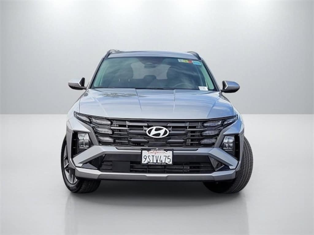 Used 2025 Hyundai Tucson SEL SUV